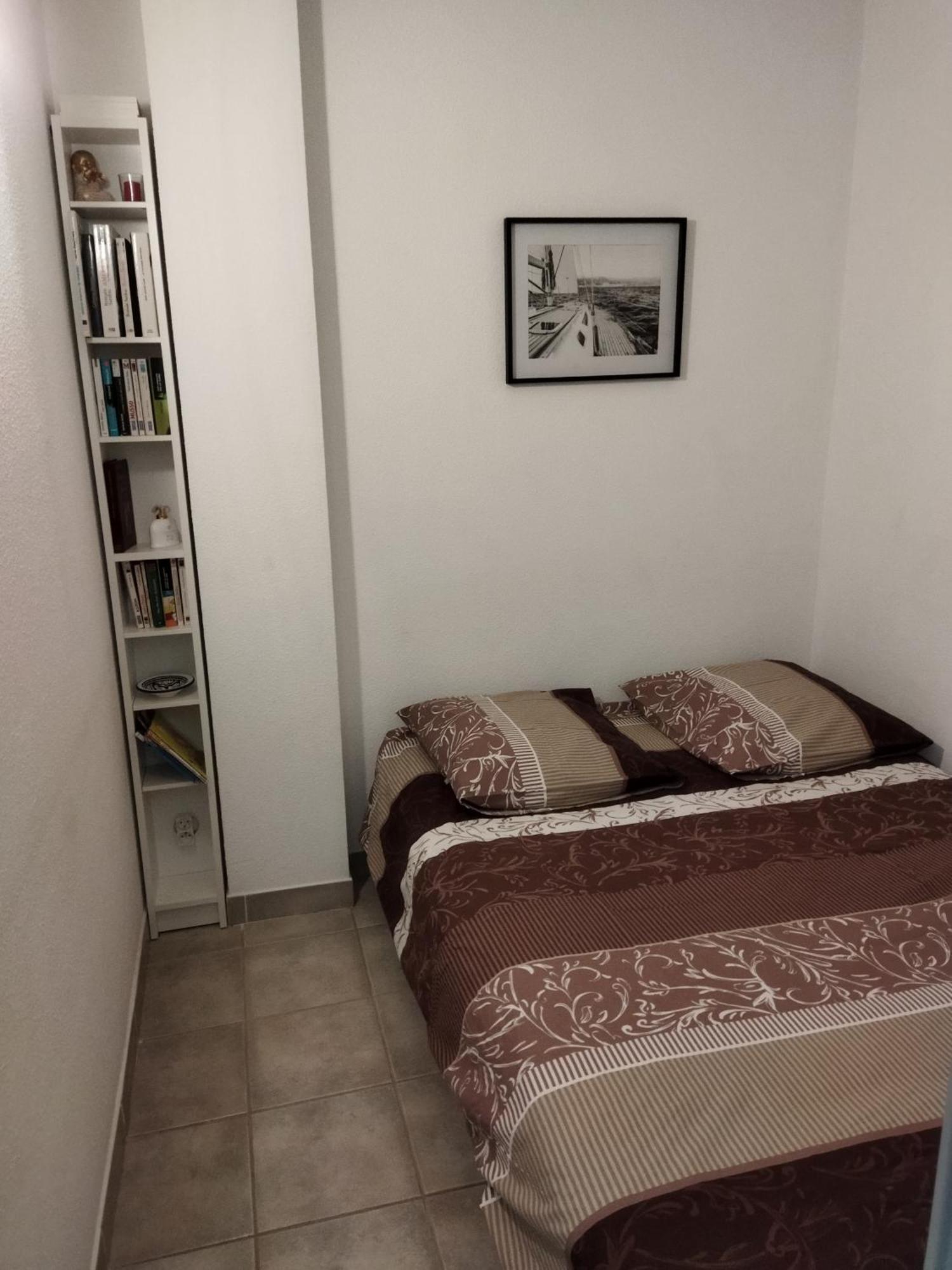 Sanary sur Mer Appartement 30m2 T2 avec terrasse Piscine 10min à pied de la plage Exterior foto